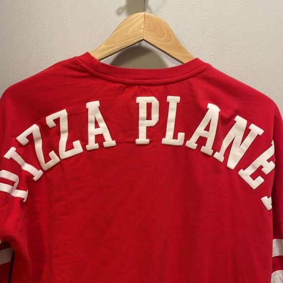 DISNEY Toy Story Pizza Planet Woman’s Small sweatshirt - Picture 9 of 10